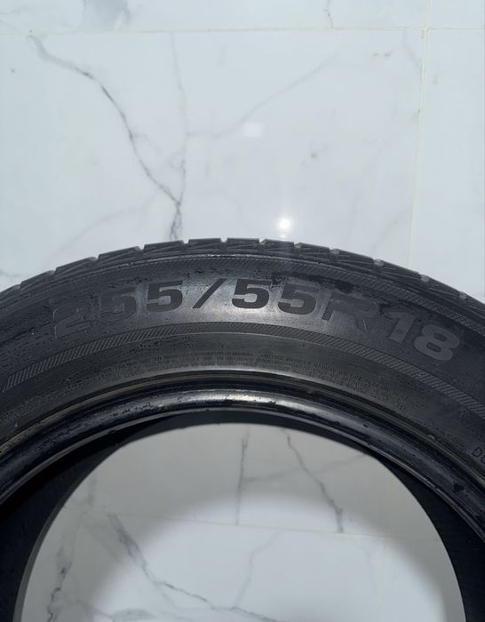 255 55 R18 roadX летние комплект