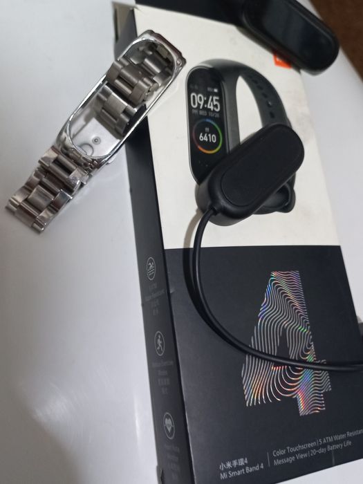 Смарт часы Мi Band-4