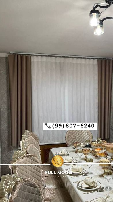 Jalyuzi, sifatli jalyuzilar, rollo jalyuzi