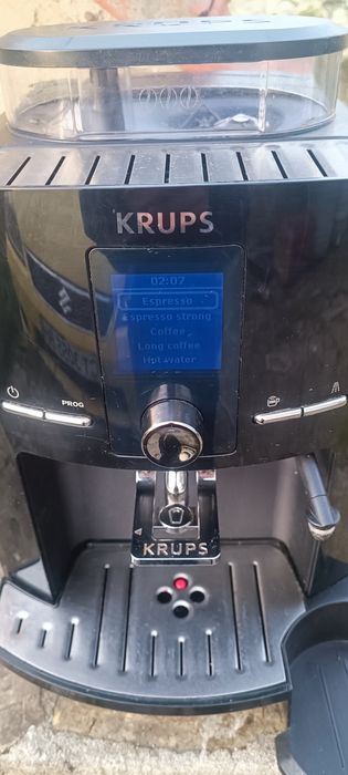 Кафемашина Krups EA82 кафеавтомат