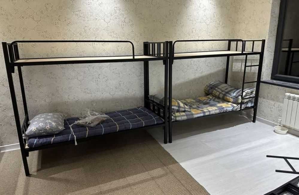 Loft krovat Аренда двухярусная кровать железное кроват в аренду