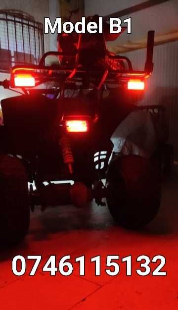 Atv-Moto-Motocicleta-Cross-Lampa LED cu Frana-Pozitie-Semnalizare - B1