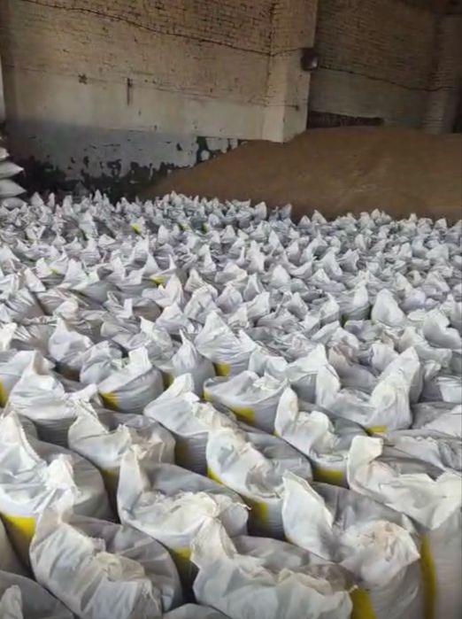 Дробленка зерноотход зерносмесь