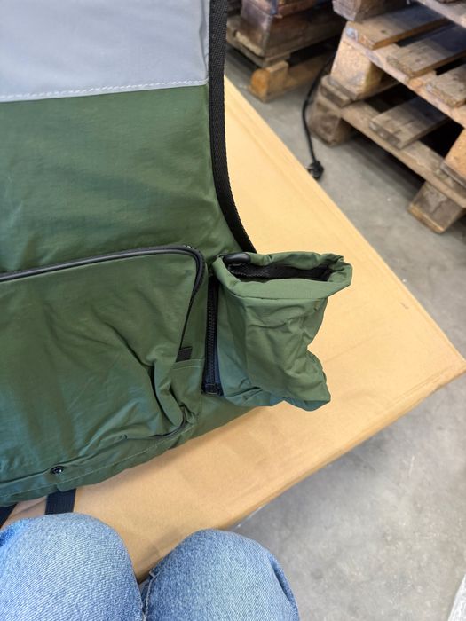 Спининг елек - Рибарски елек