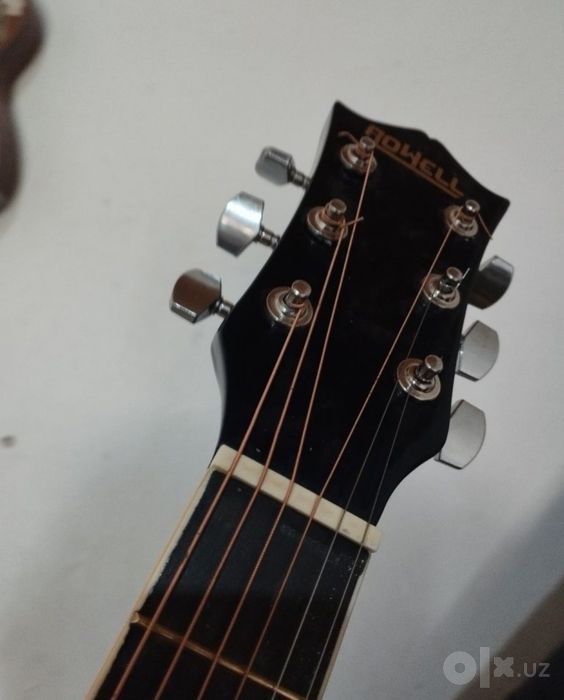 Gitara satiladi jagdayi jaqsi