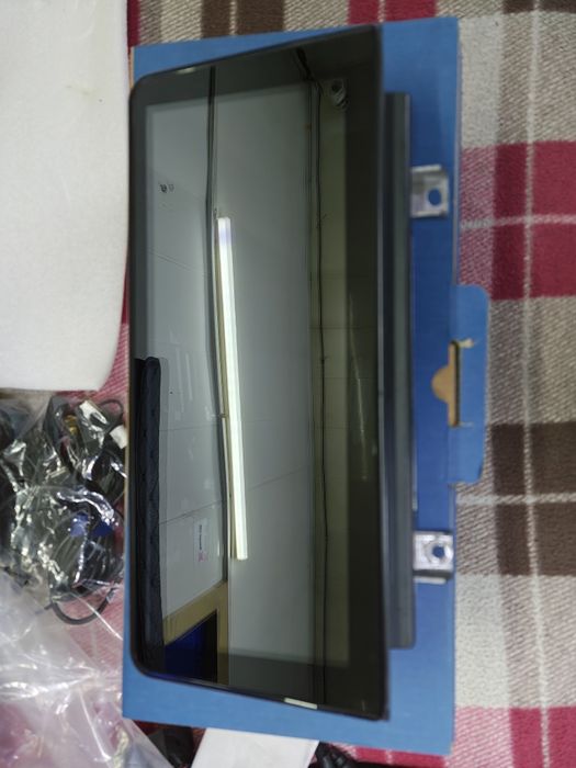 Андроид под БМВ х5 е70 ССС на запчасти