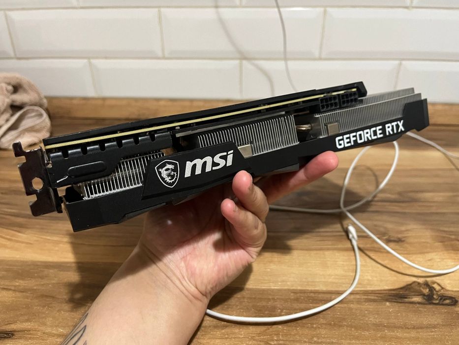 продам видеокарту rtx3070