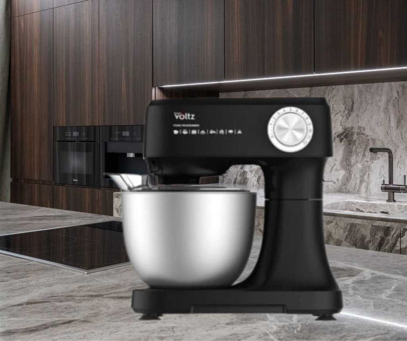 Планетарен миксер с купа, Oliver Voltz