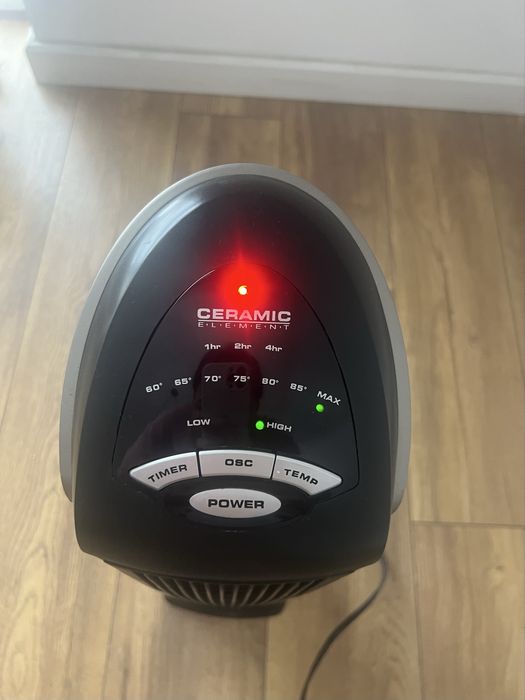 Обогреватель мощный продам переносной