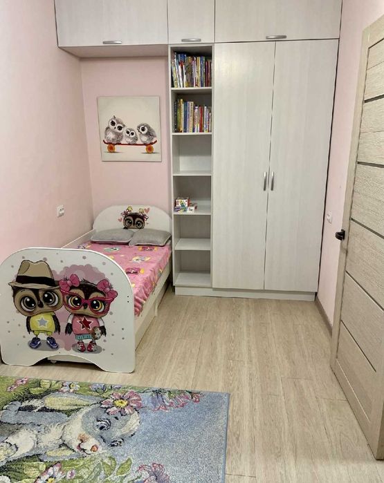 В аренду 3х комнатная кв