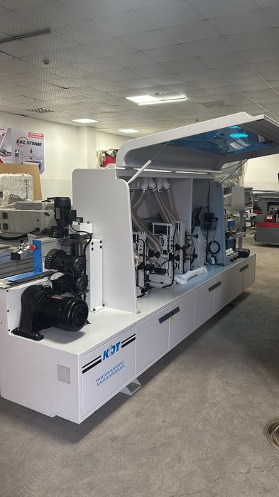 Кромкооблицовочный станок KDT 368