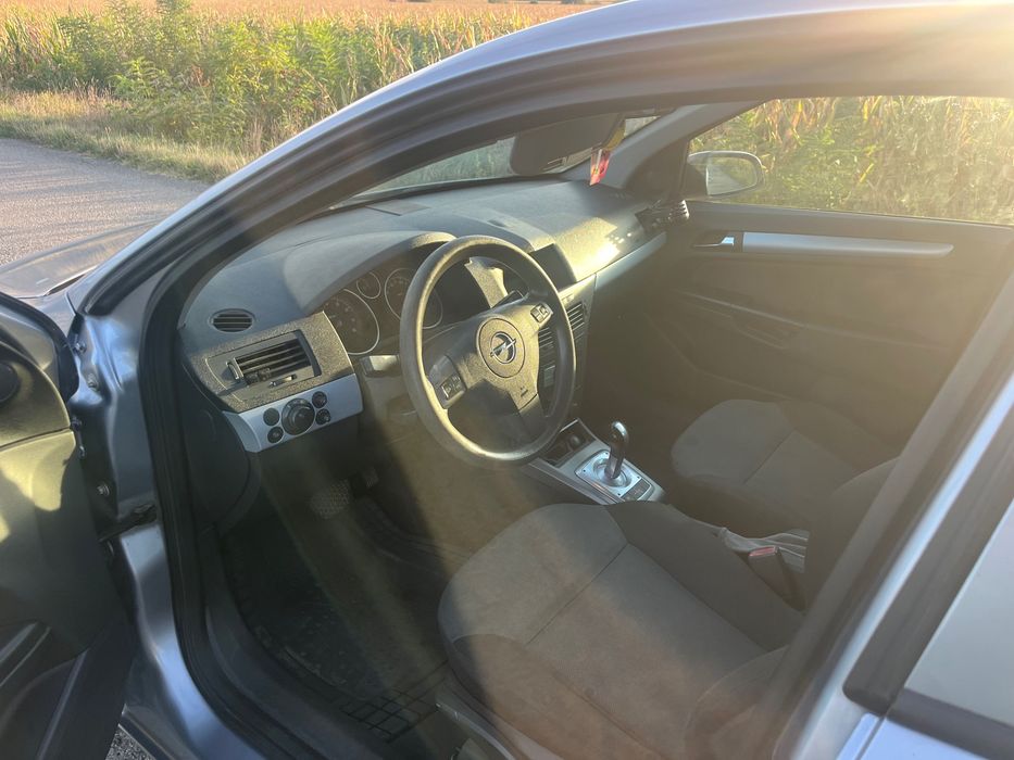 Opel Astra H 2006, 1.6 benzina, Cutie Automata