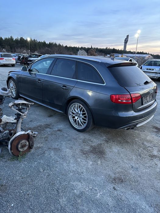 Ауди с4 б8 3.0ТФСИ на части / audi a4 s4 b8 3.0 V6T на части