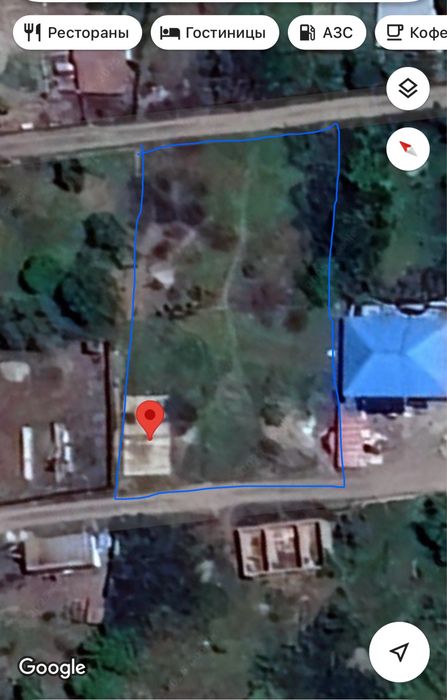 Продам участок !