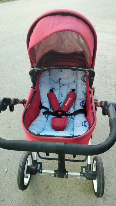 Продам детскую коляску