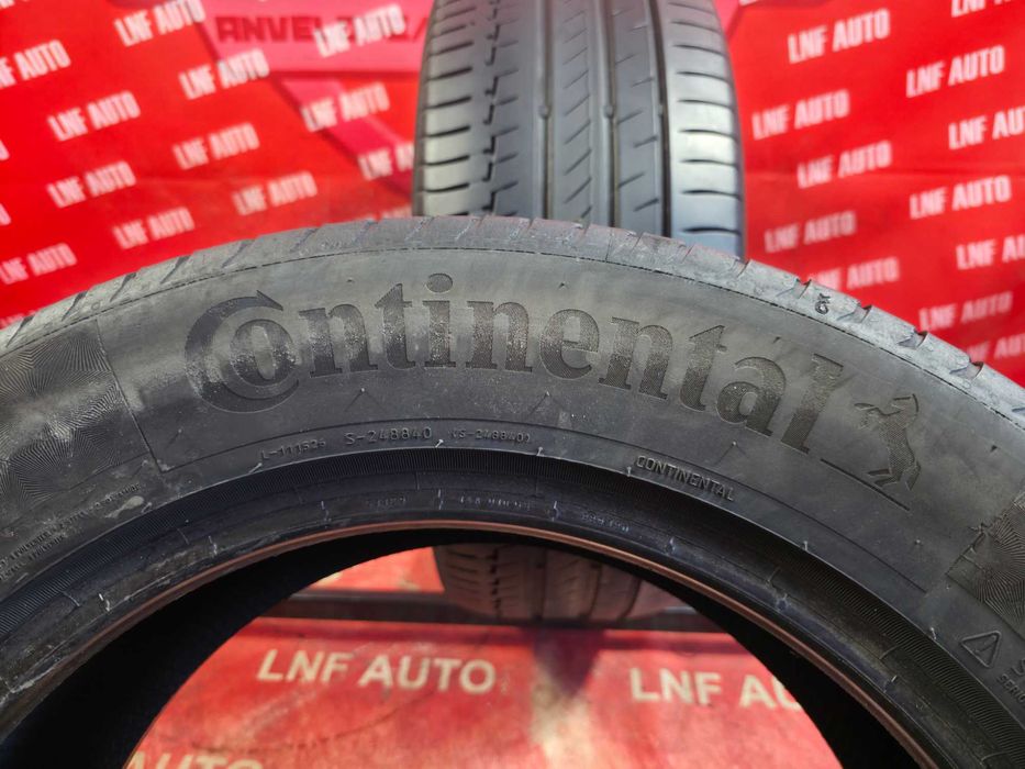 Anvelope de VARA - 235/55/17 - Continental - 6.46 MM - DOT 2022 !