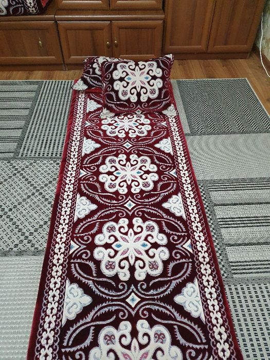 Комплект төр көрпе