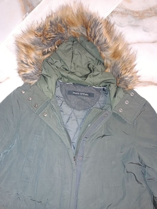 Marco Polo Парка - S/M с качулка - 15 €