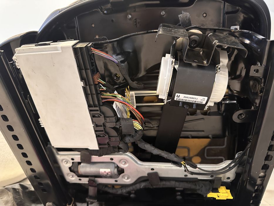 Interior, Scaune bmw F32/33/36