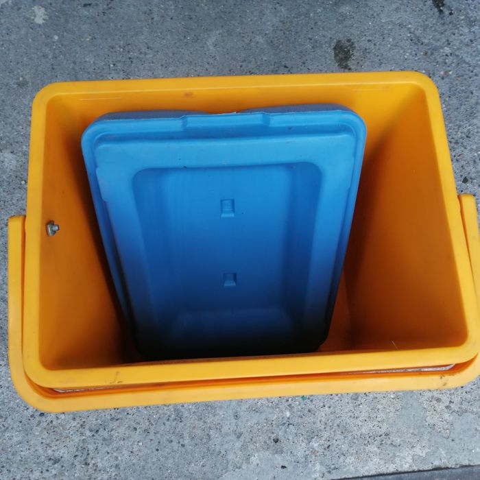 Термо контейнер!