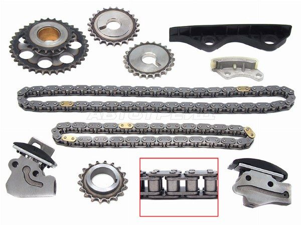 Цепь ГРМ  Nissan Cg10