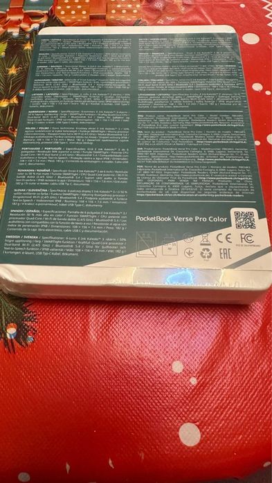 Ebook Verse Pro Color nou nout sigilat