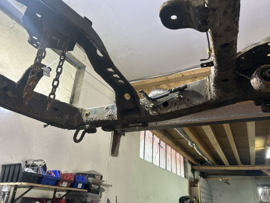 Sasiu Toyota Land Cruiser J12 3.0 D - 4D 2003 2002 - 2010 SUV (1305)