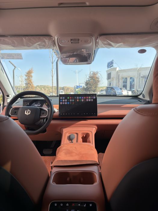 LeapMotor C16 Tuning qilingani sotuvda!