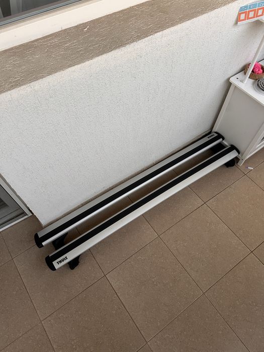 Thule напречни греди.