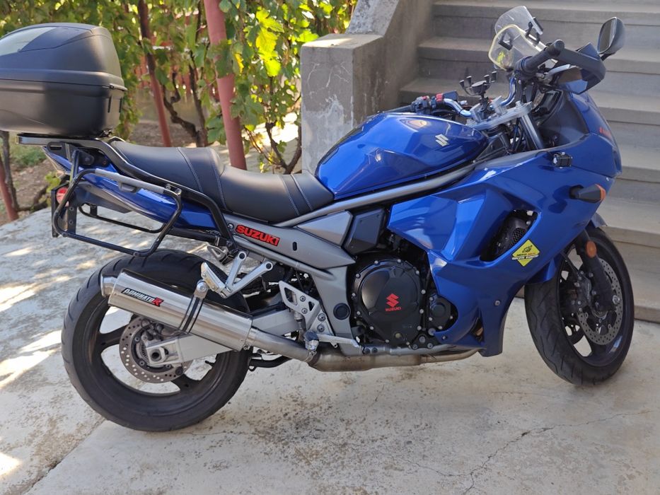 Suzuki GSX 1250 FA