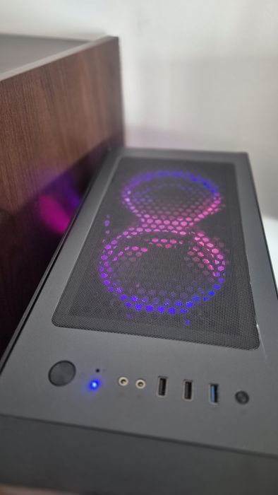 PC Gaming", "GTX 1050 Ti", "i3-9100", "Full RGB", ssd m2