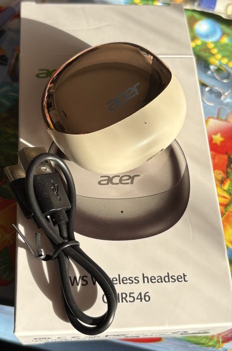 Casti wireless Acer