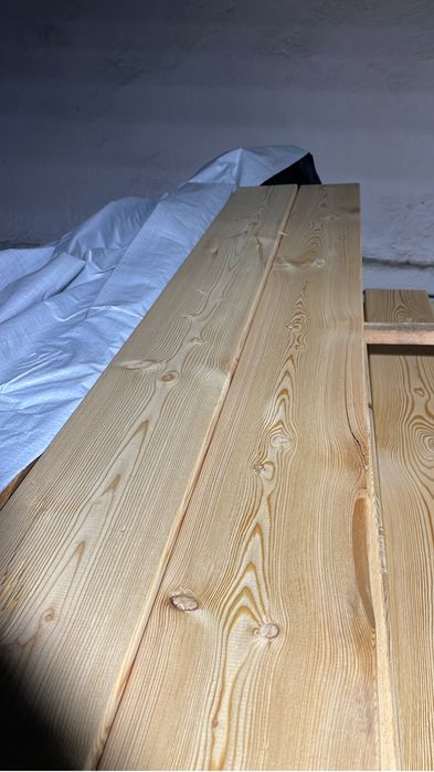 Планкен лиственница