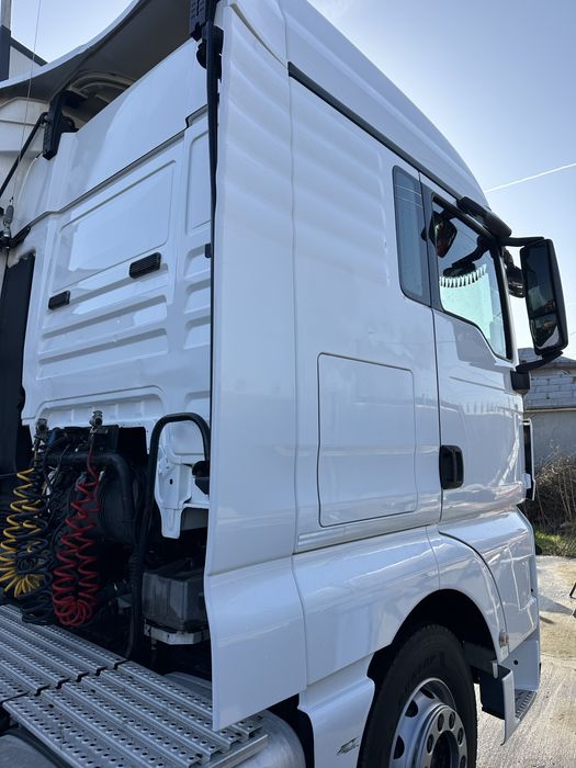 Man Tgx 440 Euro 5 EEV