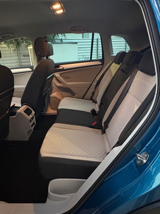 Volkswagen Tiguan 2019