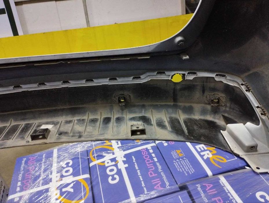бампер задний Hyundai i30 2024