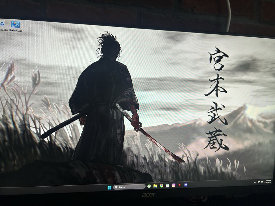 Monitor de birou, FHD, 100Hz, Freesync