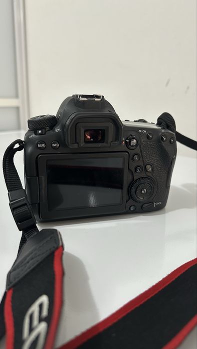 Фотоаппарат Кэнон 6д марк 2