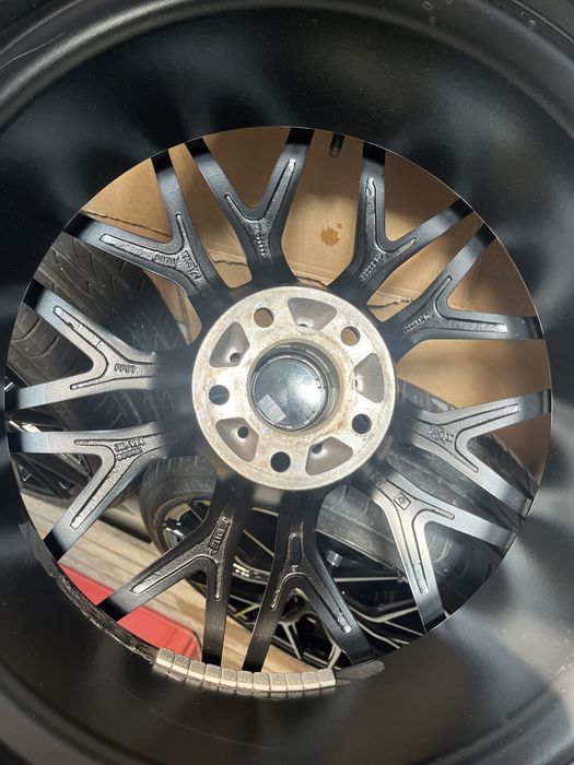 Джанти 19-ски и гуми 245/35/19