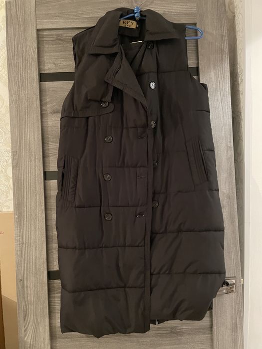 Продам теплый жилет