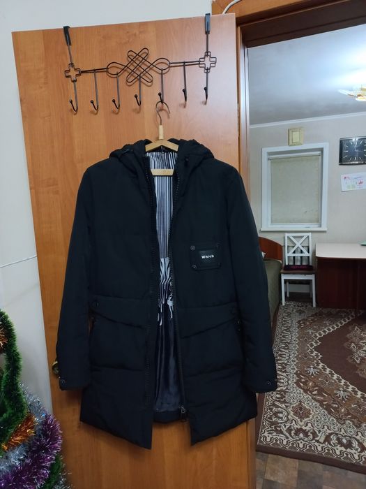 Куртка еврозима, стильная