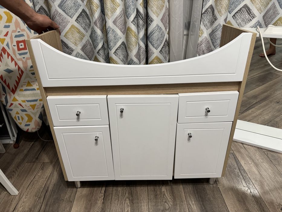 Мебель для ванной комнаты