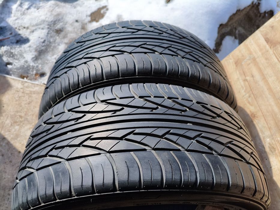 235 45 R17 Пара 2шт. Лето