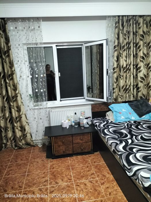 Apt 2 camere confort 1 decomandat