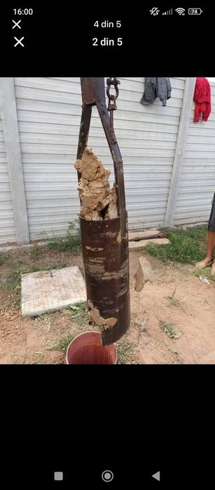 Foraje puțuri visina