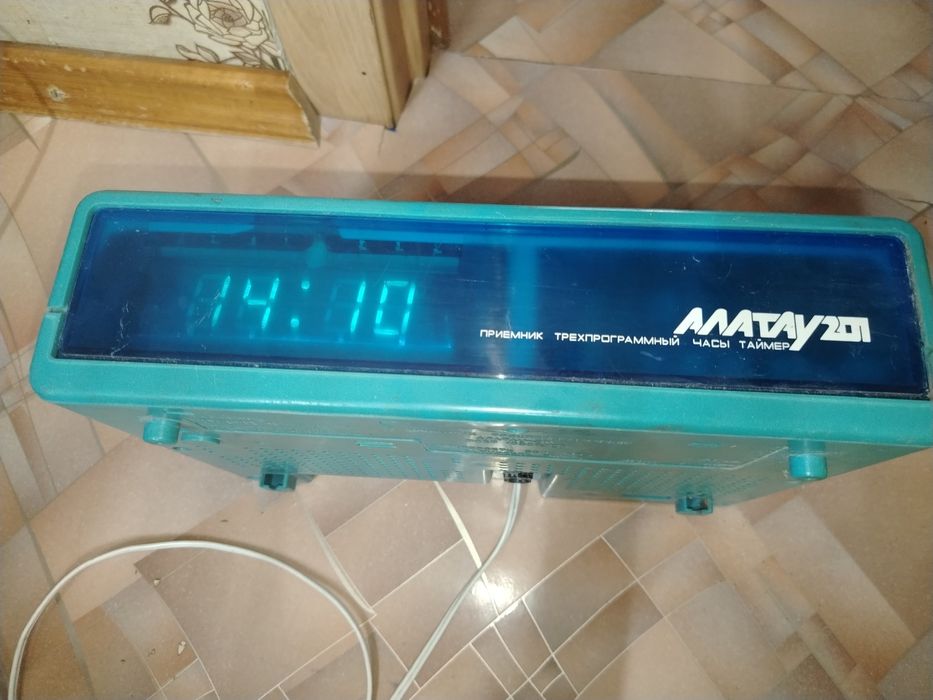 Приемник Alatay 201