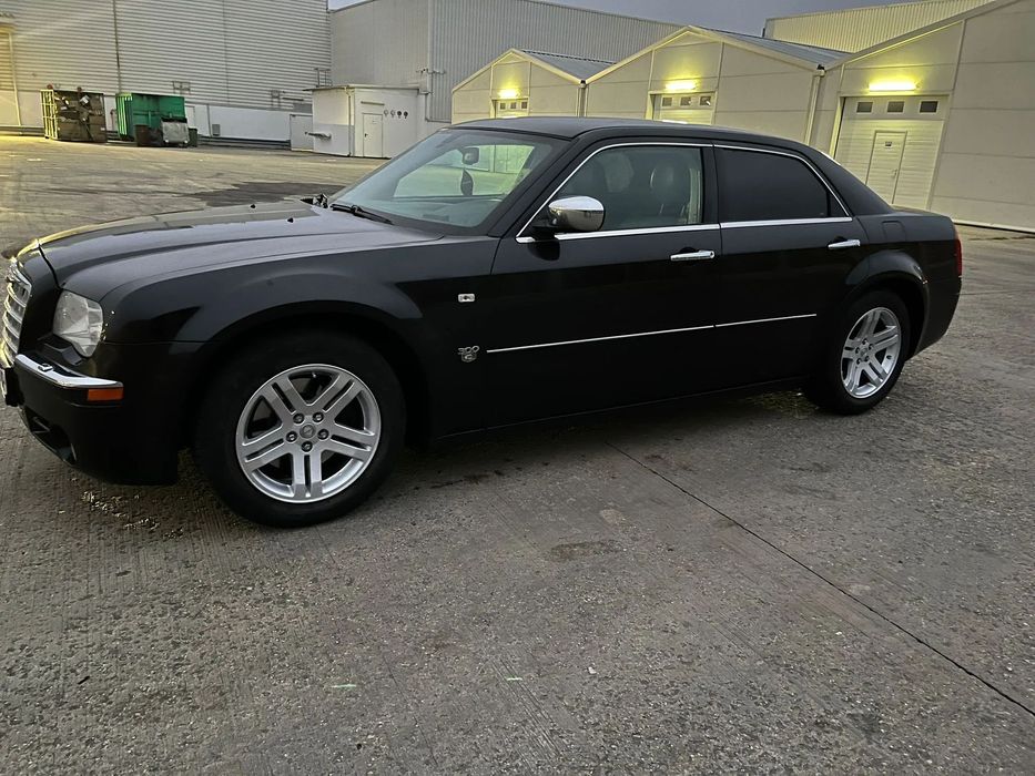 Chrysler 300C Motorizare mercedes