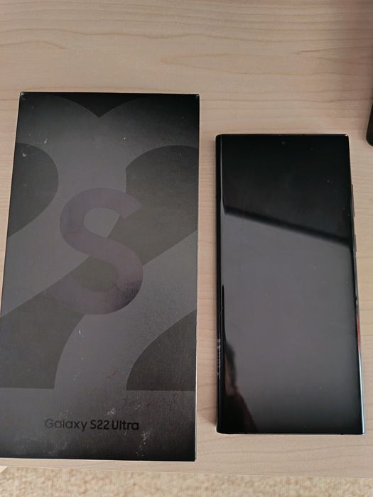 Samsung 22Ultra nu funcționează tach