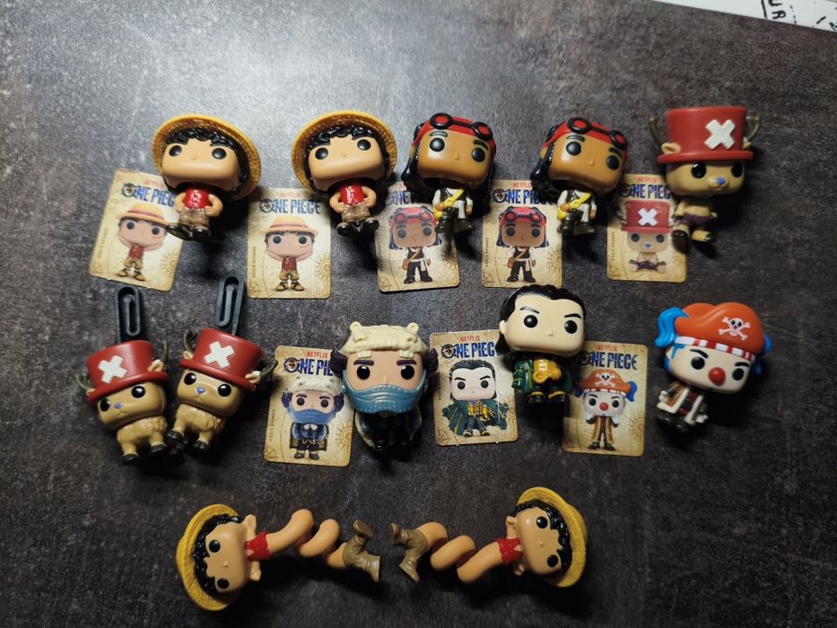 Kinder joy One piece
