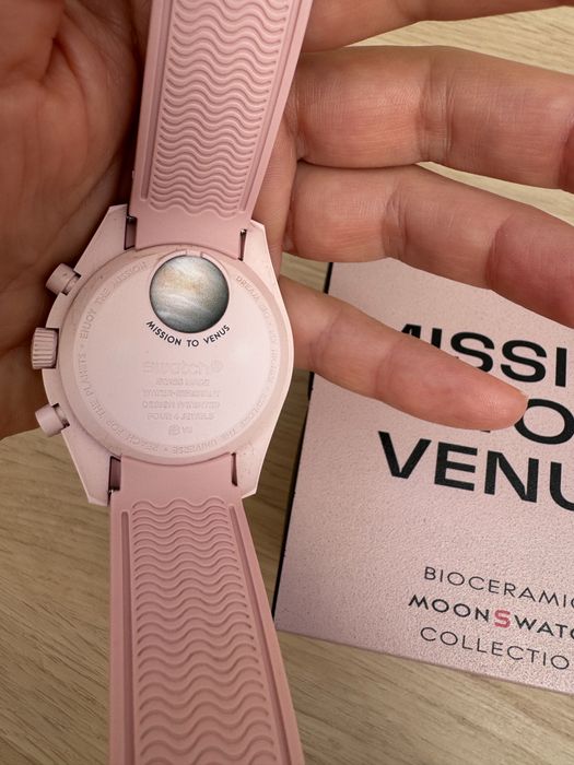 Ceas Swatch-Omega Venus